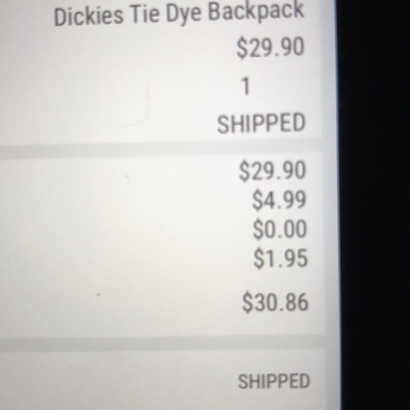 Book bag - Picture 2 of 2